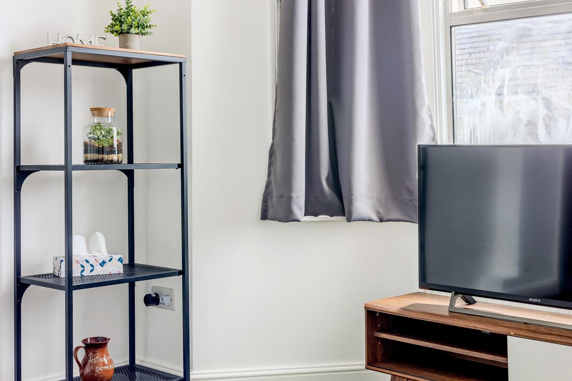 Bright 2Br Flat, Forest Gate, East London Ngoại thất bức ảnh