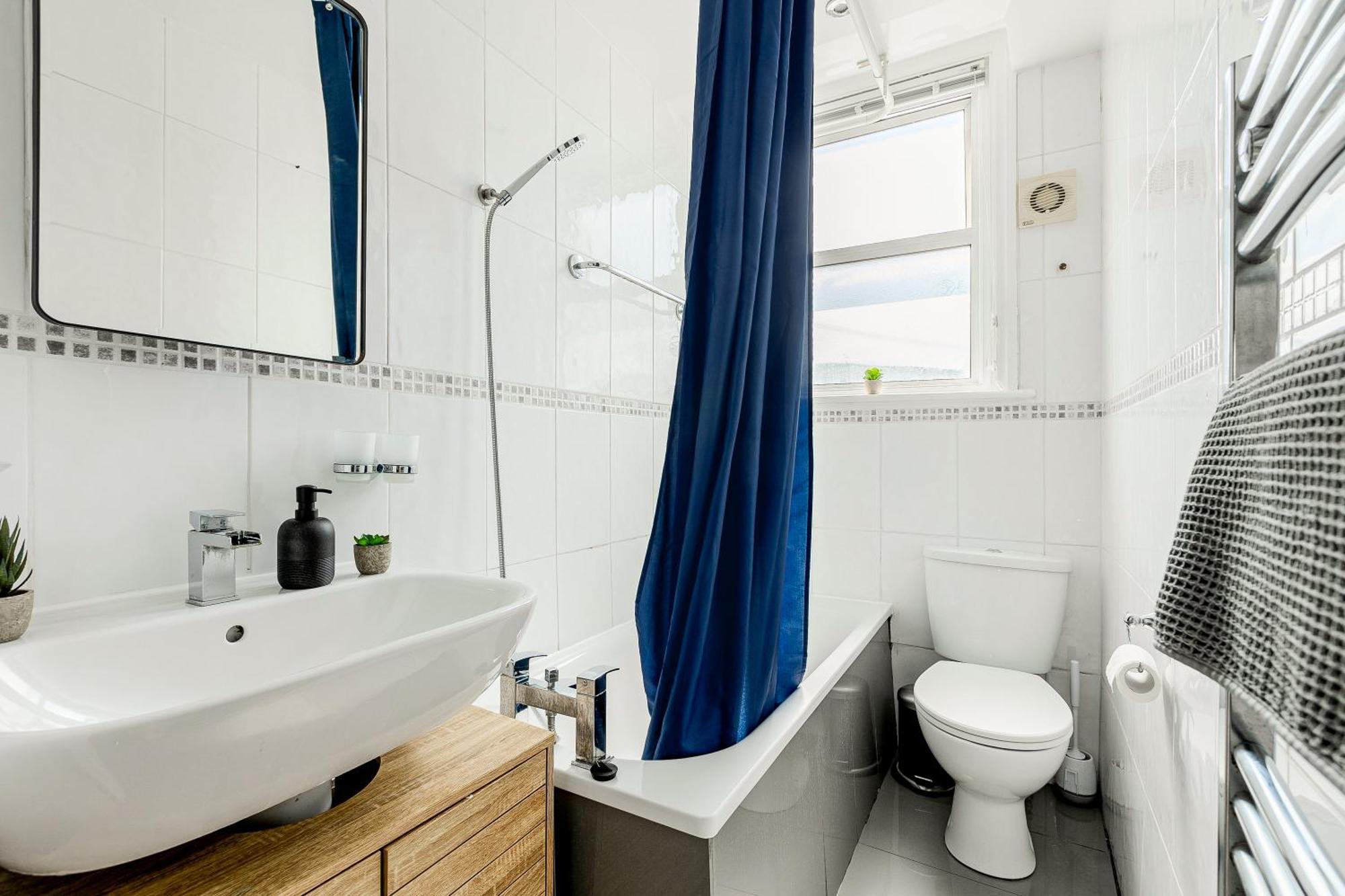 Bright 2Br Flat, Forest Gate, East London Ngoại thất bức ảnh