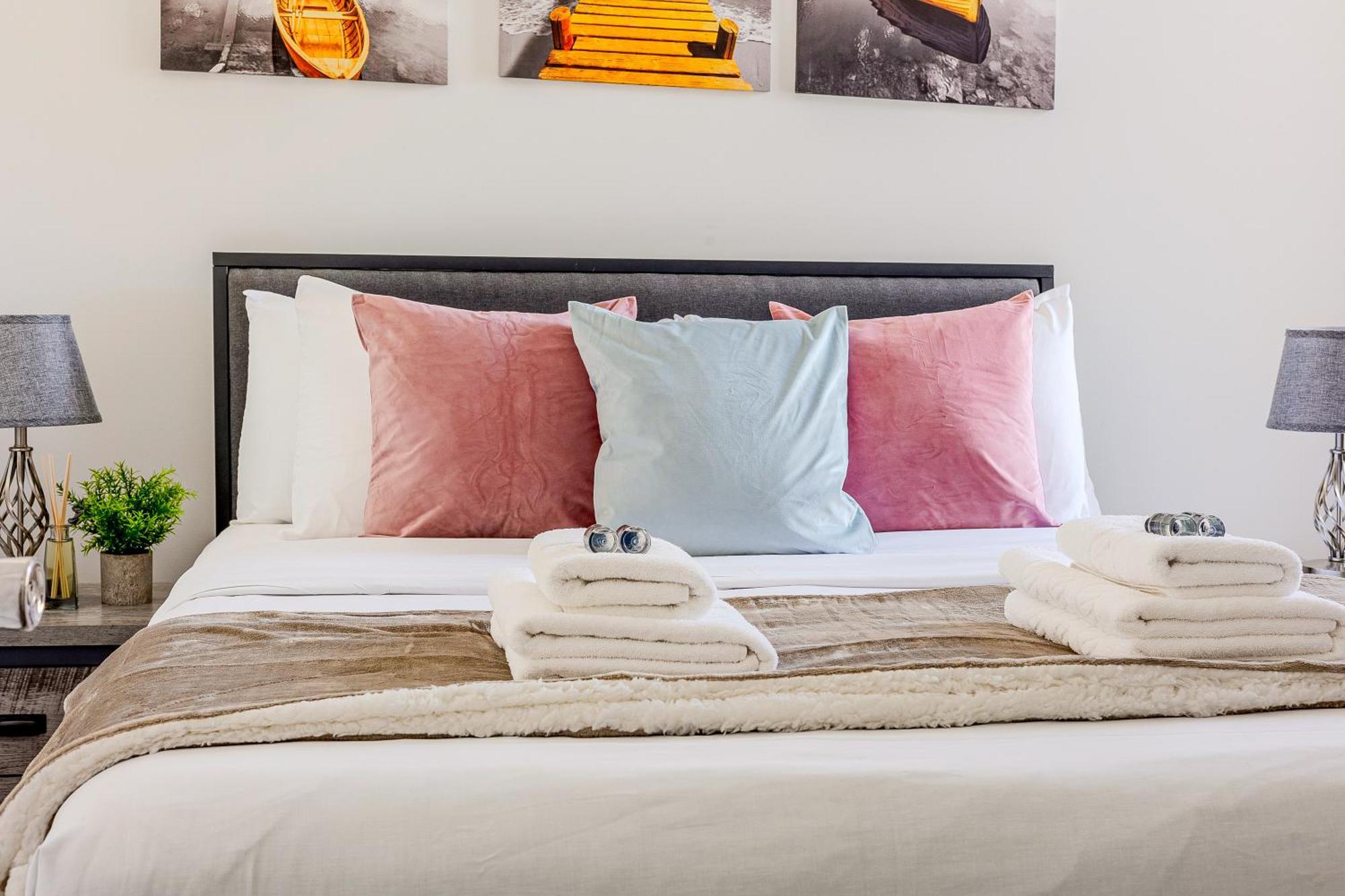 Bright 2Br Flat, Forest Gate, East London Ngoại thất bức ảnh