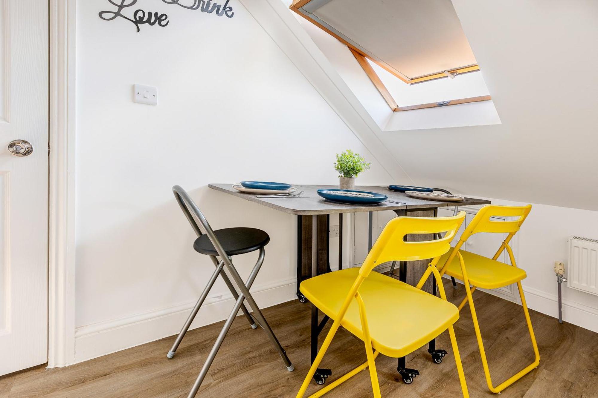 Bright 2Br Flat, Forest Gate, East London Ngoại thất bức ảnh