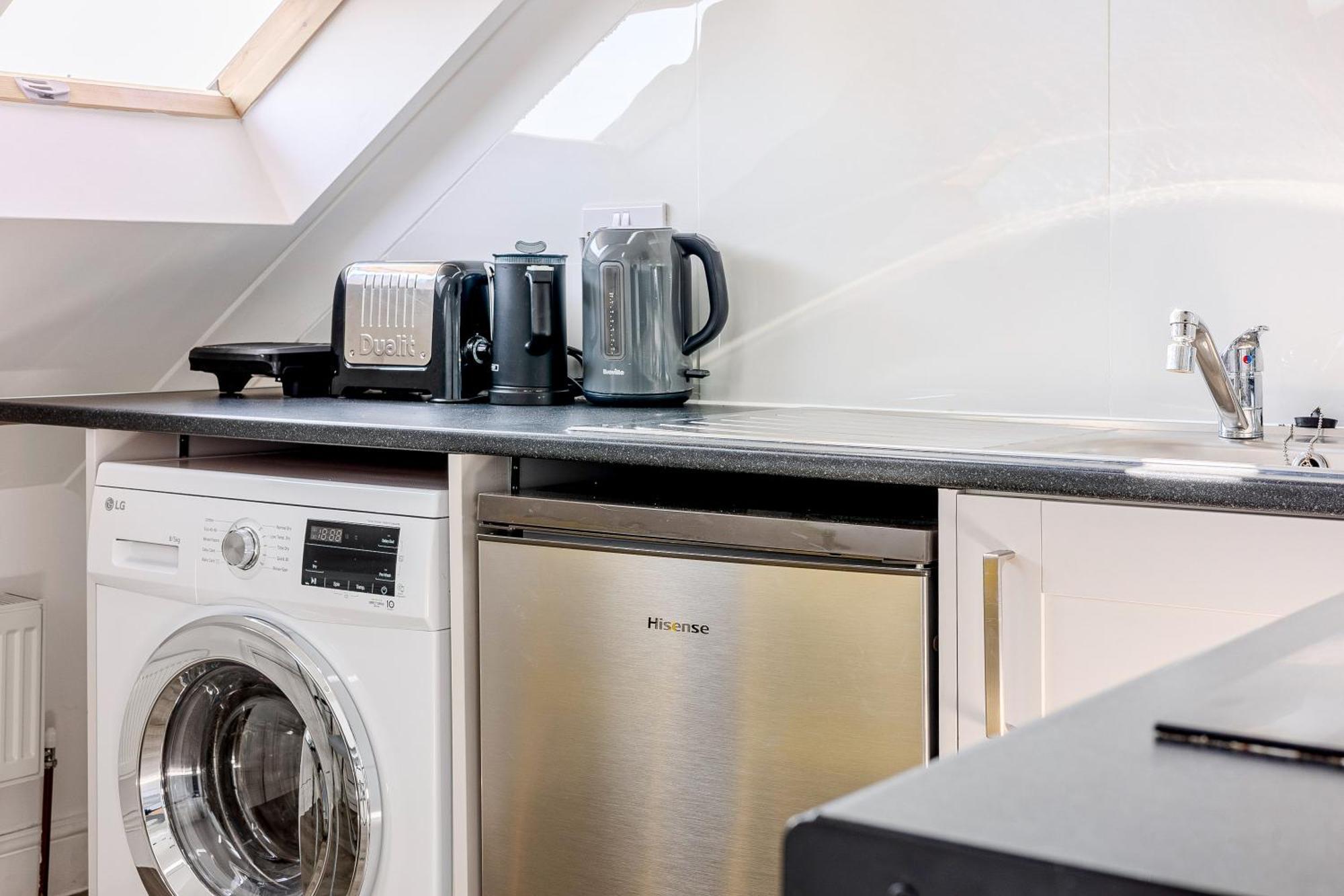 Bright 2Br Flat, Forest Gate, East London Ngoại thất bức ảnh