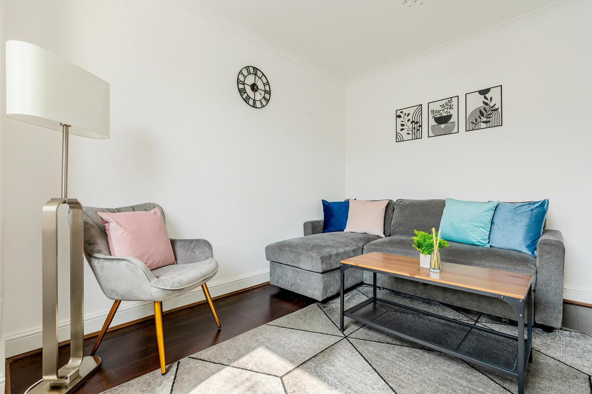 Bright 2Br Flat, Forest Gate, East London Ngoại thất bức ảnh
