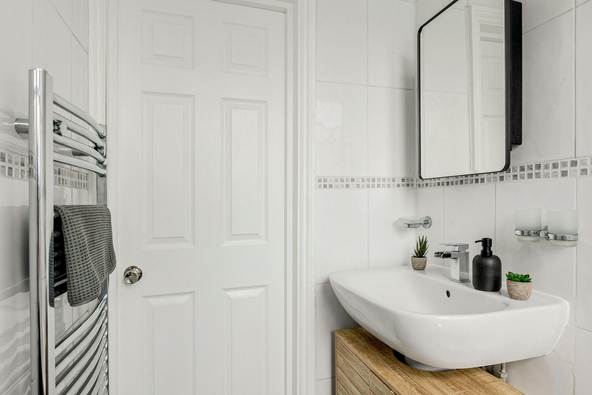 Bright 2Br Flat, Forest Gate, East London Ngoại thất bức ảnh