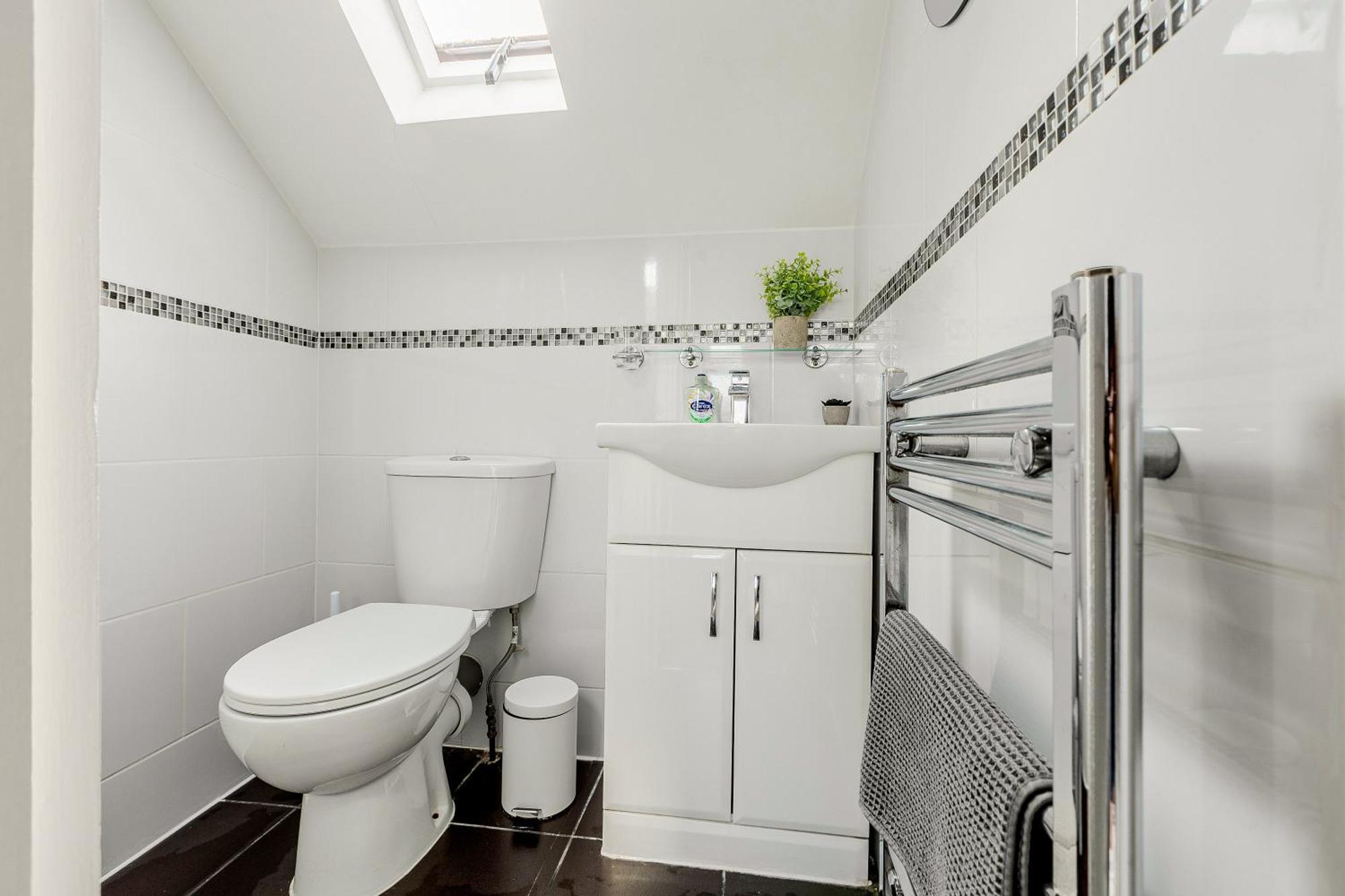 Bright 2Br Flat, Forest Gate, East London Ngoại thất bức ảnh